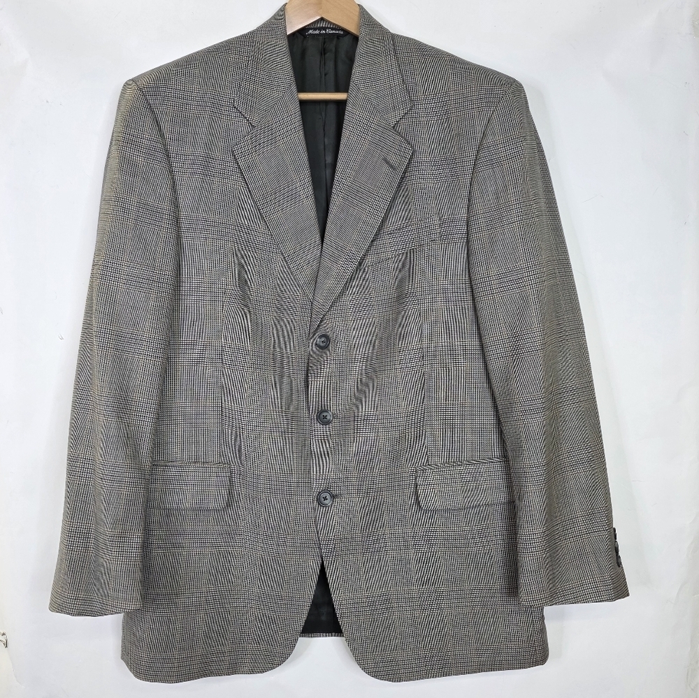 Aquascutum pure wool Vintage Blazer